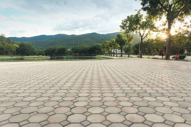 Permeable Paver Driveway in Waikapu, HI